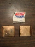 Yamaha Snowmobile Spring Wear Plates 802-23735-00. Fixed Price $25.00.
