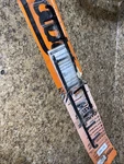 Yamaha Woody's 4" Carbide Trail Iii Eyv3-6550 Ski Runner 4612-0023 Srx Sxr. Fixed Price $50.00.