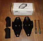 New Camoplast Ski Mounting Kit Bombardier Doo Rev Pt# 900mkbr Rd02706-00-1. Fixed Price $45.99.