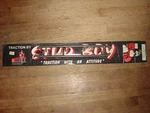 New Studboy 4" Carbides Ski Doo 2180-00 Esd2-6180 4 Bolt Stud Boy Free Shipping. Fixed Price $50.00.