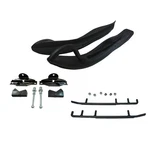 Exo-s Touring Skis, Mount Kit & 8" Carbides For Polaris Fits Many 2010-2017. Fixed Price $274.95.