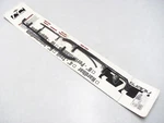 Kimpex Riders Choice Polaris Skidoo Single Wear Bar Carbide 4" 60 260312 Ki3004. Fixed Price $54.99.