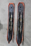 1996 Arctic Cat Ext 580 Efi Skis Runners Pair Set 0703-295. Fixed Price $159.95.