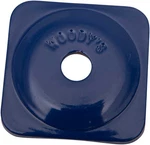 Woodys Square Grand Digger Support Plates - Blue Asg-3795-48. Fixed Price $75.00.