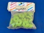 Sno-stuff Ultra Lite Snowmobile Track Stud Backing Plate 7mm 24 Pack Green $17. Fixed Price $15.75.
