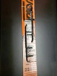 Woodys 6" Carbide Runners, Yamaha Tyv4-6590 Fx Nytro Mtx. Fixed Price $29.99.