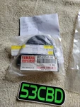 Last One This Nice? Vintage New Oem Yamaha 867-23747-00-00 Ski Protector Nos. Fixed Price $49.99.