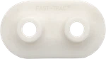 Fast-trac 556spw-48 Air Lite Sp Double Backer White Traction Plates 48. Fixed Price $82.24.