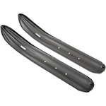 Snostuff 3/16" Ski Skins Black 117mm 501-400. Fixed Price $82.45.