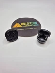 Arctic Cat / Yamaha Procross Catalyst Billet Axle Adjusters Hellevation 3604-641. Fixed Price $69.99.