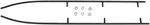 Sno Stuff Wear Bar For 1989 - 2002 Polaris 500 Snowmobile. Fixed Price $177.09.