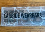 Bottomline 6 In. Dual Series Wear Rod - F6-120 For Select Arctic Cat Snowmobiles. Fixed Price $129.00.