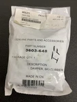 Oem Arctic Cat Part 3603-648 Ski-rubber Damper. Fixed Price $14.99.