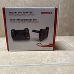 Kimpex Rouski Eco Adapter Retractable Wheel System. 472202. J633. Fixed Price $259.00.