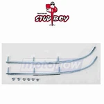 Stud Boy Shaper Bars For 2002 Ski-doo Summit 800 R X - Skis Runners Zb. Fixed Price $160.64.
