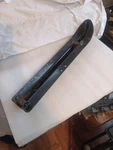 1972 Arctic Cat Kitty Kc1 Ski Assembly 0300-318. Fixed Price $50.00.