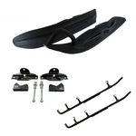 Exo-s All-terrain Skis, Mount Kit & 4" Carbides For Polaris Fits Many 2010-2017. Fixed Price $289.95.