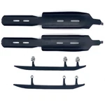 Snowtracker 6 In. Auto-sharpening Semi-aggressive Wear Bar W/u-blades. Fixed Price $206.99.