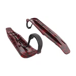 Slydog Skis Black/red Attack - 04-50102. Fixed Price $427.50.
