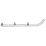 Koronis Runner For Polaris 510-207. Fixed Price $21.62.