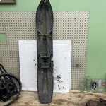 12 Polaris Rmk Assault 800 Skis Stock Mountain Gripper Hoops Oem Pro #2557. Fixed Price $90.00.