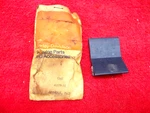 Harley 45579-71 Spindle Pad Vintage Oem Nos (hd-901). Fixed Price $9.49.