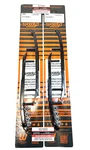 2 Pack Woodys 4" Ace Carbide Runners Yamaha Apex/fx Nytro/viper 13-19 - Ay4-8500. Fixed Price $148.99.