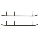 Kimpex Standard Wear Bar Blowmold - Ski-doo Oem# 505063100. Fixed Price $17.81.