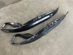 Ski-doo Pilot X Skis 505074926,505074927 Assembled. Fixed Price $455.60.