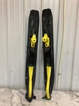 19 Ski-doo Mxz 850 Blizzard Snowmobile Pilot Ts Adjustable Skis Set & Wear Bars. Fixed Price $396.38.