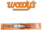 Woodys Executive Series Flat-top Carbide Runners For 2014 Polaris 600 Indy Al. Fixed Price $183.18.