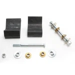Slydog Skis Mounting Kit For Powder Hound And Trail - 04-b002. Fixed Price $44.96.