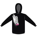 Woodys Gulla Zip Womens Hoodies - 302-wgulla-s Black X-large. Fixed Price $42.55.