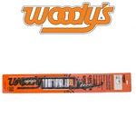 Woodys Top-stock Hard Surface Bar Carbide Runners For 2010 Arctic Cat Ll. Fixed Price $69.95.