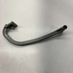 Ski Toe, Plastic, Cloud Silver - 2005 Polaris Classic 500. Fixed Price $15.00.