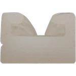 Kimpex 04-394-40 Slide 57-1/4" Pol White. Fixed Price $39.51.