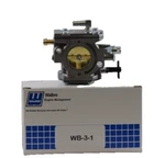 Genuine Walbro Carburetor Wb-3 Wb-3a Yamaha Kt100 And Paramotors. Fixed Price $122.50.