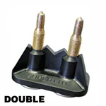 Stud Boy Superlite Dbl .500" Pro Series(24) 2511-p1-wht. Fixed Price $61.64.