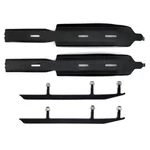 Snowtracker Runners Semi-agg Compl Kit Curve Xs 20611cvxs. Fixed Price $197.13.