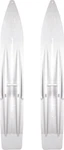 Slydog Pr/ Sly Dog Powderhound Ski 7" White 04-003. Fixed Price $268.26.