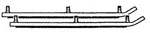 Koronis Parts Snostuff S/d Hard Bar Runners 515-427. Fixed Price $48.99.