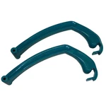 Ski-doo Teal C&a Pro Isr Legal Loops (pair) 77020418. Fixed Price $62.38.
