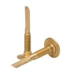 Stud Boy Assassins Improved Snowmobile Drag Studs 1.08" 48/pkg 2234-p2. Fixed Price $147.87.