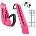 Slydog Powder Hound 7" Pink Skis W/4.5" Shaper Bar Complete Kit Yamaha. Fixed Price $455.71.