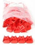 Stud Boy Super Lite Pro Series Backers Single Ply Tracks 2513-p8-red. Fixed Price $123.49.