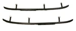 Bottom Line 4" Carbides Runners Skags For Polaris Fits 2007-2025 Gripper Skis. Fixed Price $69.95.