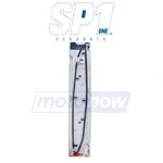 Sp1 Defender Runners For 1984-1993 Yamaha Br250 Bravo - Skis Gn. Fixed Price $50.94.