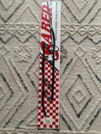 Nos. Rm6404 Saber Snowmobile 4" Carbide Runners Yamaha Mountain Max & V-max. Fixed Price $34.95.