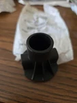 Arctic Cat Snowmobile Wheel Adjuster Bushing 2604-881. Fixed Price $5.20.