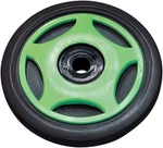 Parts Unlimited Colored Idler Wheel-5.63in.x.625in. With Insert-green For. Fixed Price $51.18.
